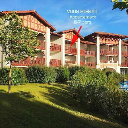 ביסקארוס Residence De Vacances Domaine De Gascogne,Grand Appt 6 Personnes 42M2 מראה חיצוני תמונה