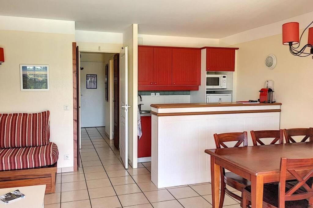 ביסקארוס Residence De Vacances Domaine De Gascogne,Grand Appt 6 Personnes 42M2 מראה חיצוני תמונה