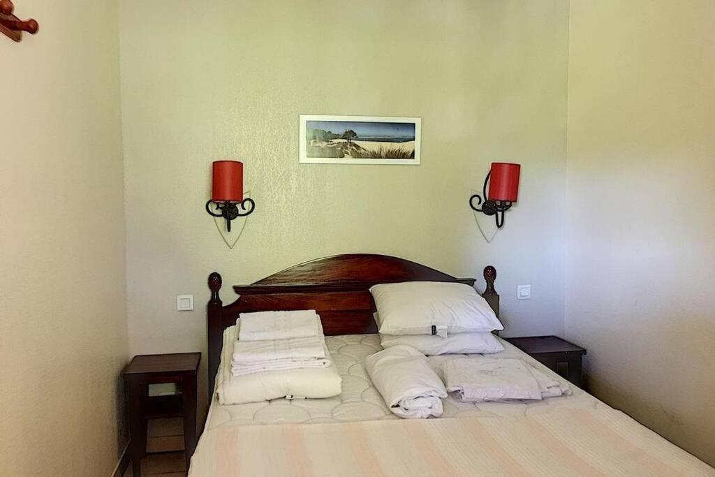 ביסקארוס Residence De Vacances Domaine De Gascogne,Grand Appt 6 Personnes 42M2 מראה חיצוני תמונה