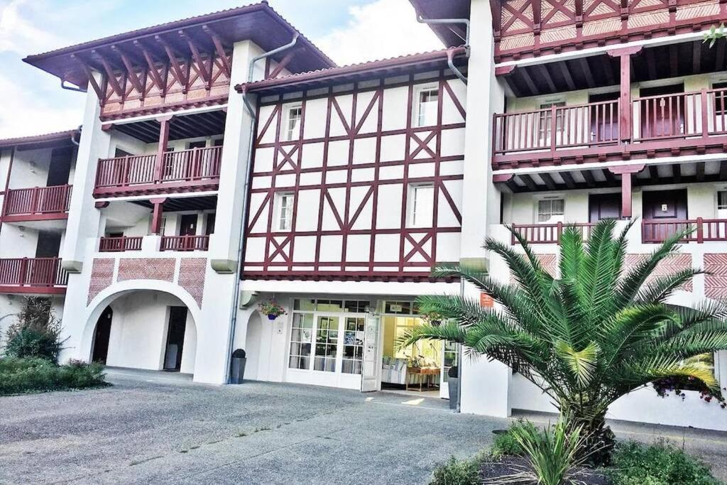 ביסקארוס Residence De Vacances Domaine De Gascogne,Grand Appt 6 Personnes 42M2 מראה חיצוני תמונה