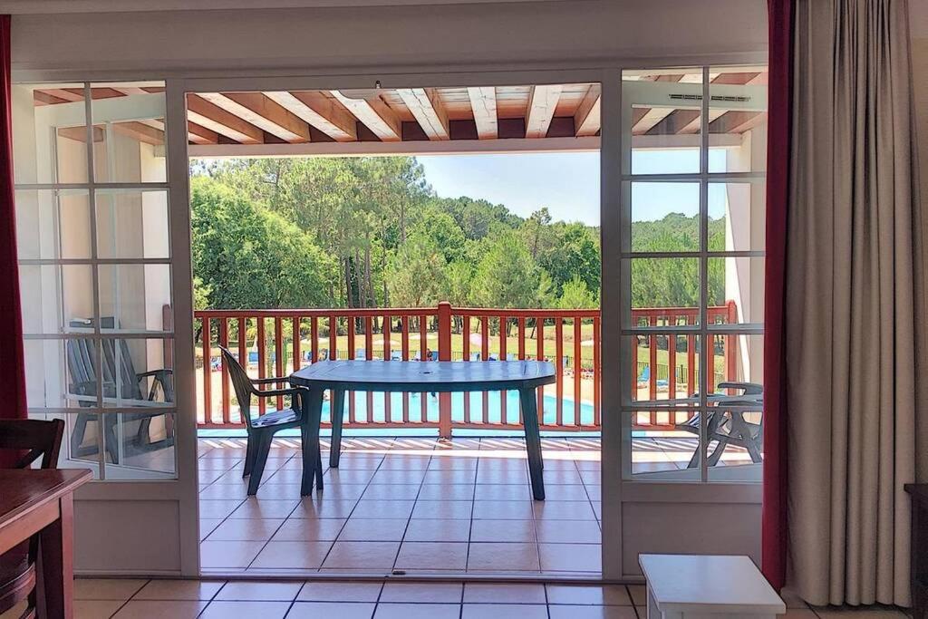 ביסקארוס Residence De Vacances Domaine De Gascogne,Grand Appt 6 Personnes 42M2 מראה חיצוני תמונה