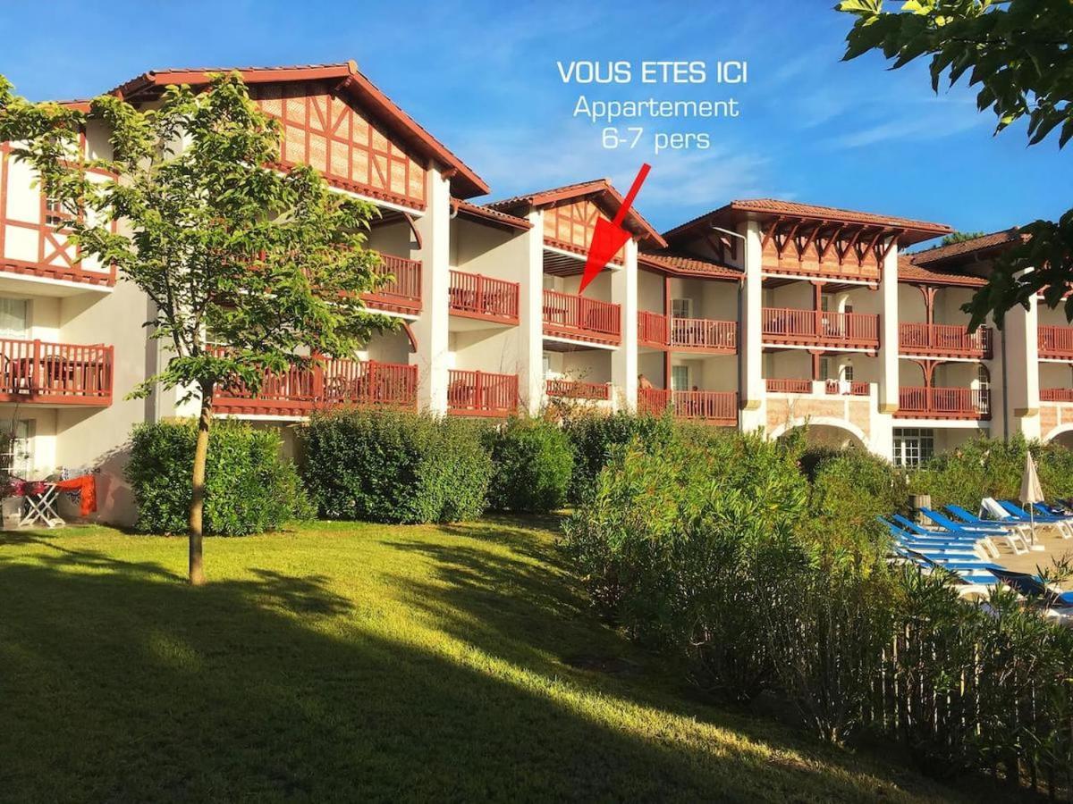 ביסקארוס Residence De Vacances Domaine De Gascogne,Grand Appt 6 Personnes 42M2 מראה חיצוני תמונה