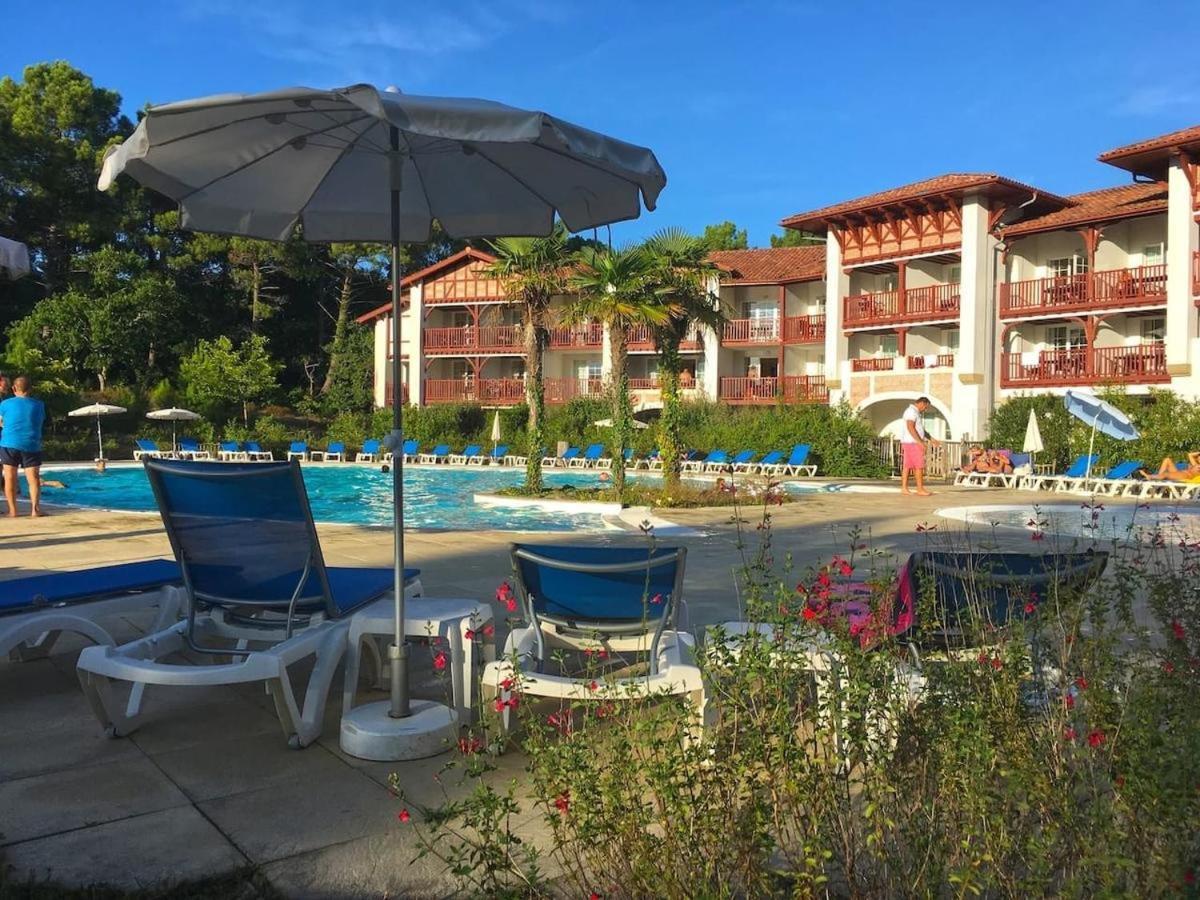 ביסקארוס Residence De Vacances Domaine De Gascogne,Grand Appt 6 Personnes 42M2 מראה חיצוני תמונה